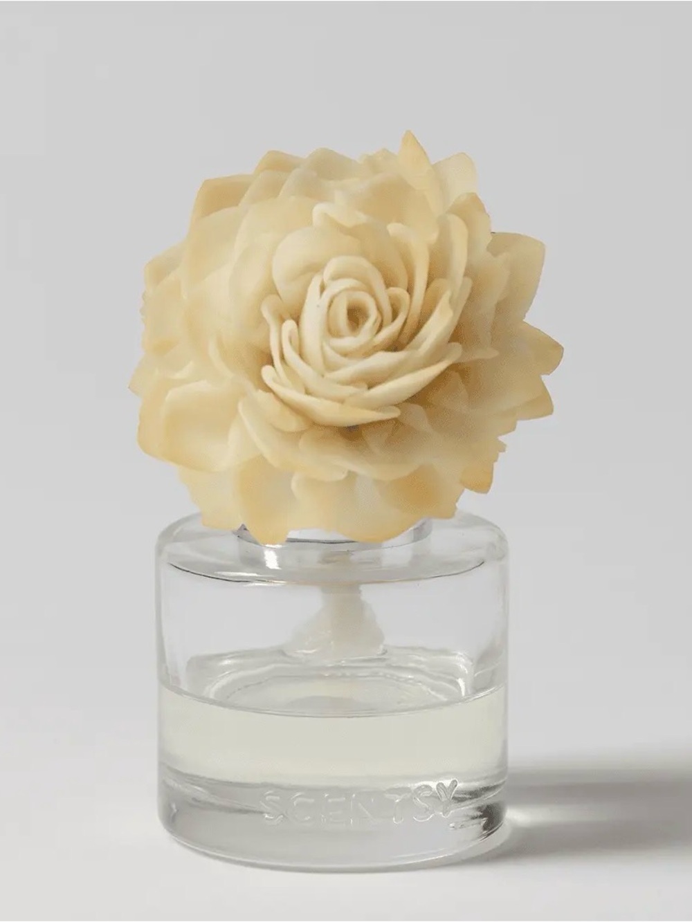 Scentsy Fragrance Flower Diffuser in Watermelon Tangerine Scent